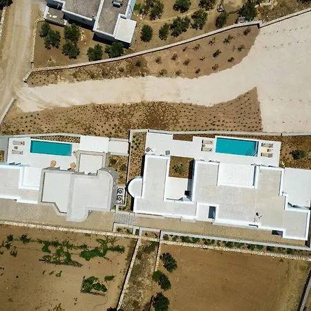 Villa Complex White And Rocks Parikia  Exterior photo