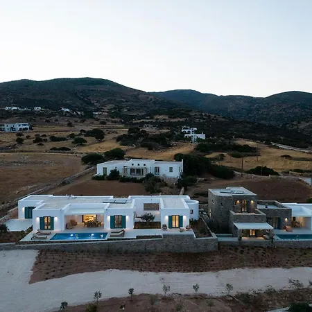 Villa Complex White And Rocks Parikia  Exterior photo