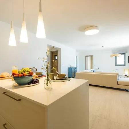 Villa Complex White And Rocks Parikia  Exterior photo