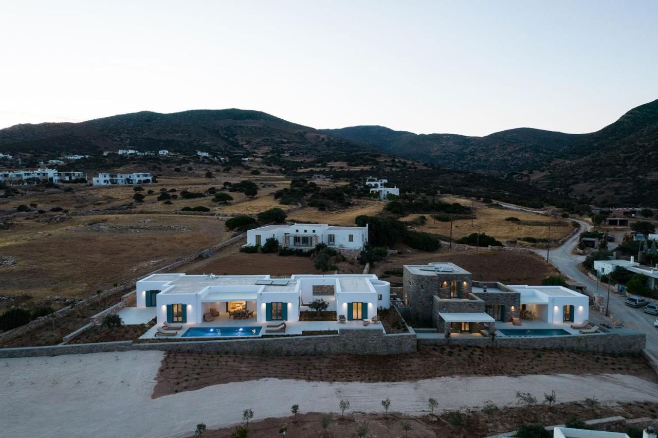 Vila Complex White And Rocks *