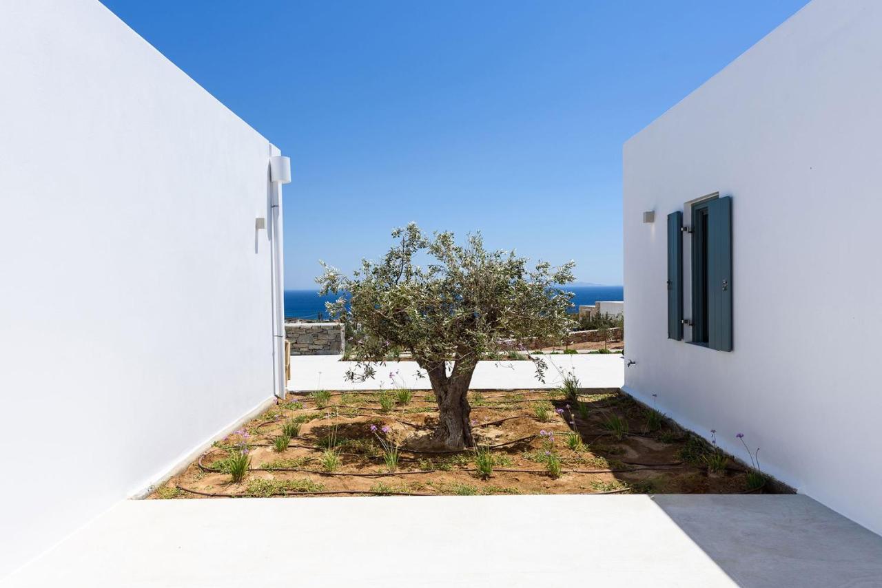 Vila Complex White And Rocks